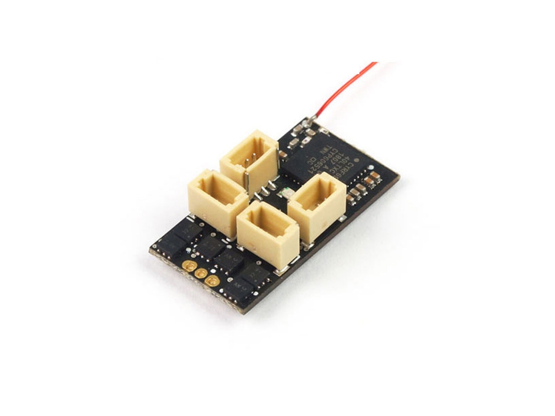 Rx148 eaeorc Rx148 e/rx148 te/rx158 e/rx158 te/rx448 S fhss Dsmx/2 Frsky d16 Accst d16 Flysky Afhda 2a Mini Receptor Esc Brushless Integrado MDUG