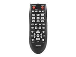 Controle Remoto Substituto Para Soundbar Samsung Ah59-02547b Com Design Ergonômico E Botões Grandes