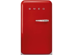 Frigorífico Mini Bar SMEG FAB10LRD5 (Estático - 97 cm - 122 L - Vermelho)