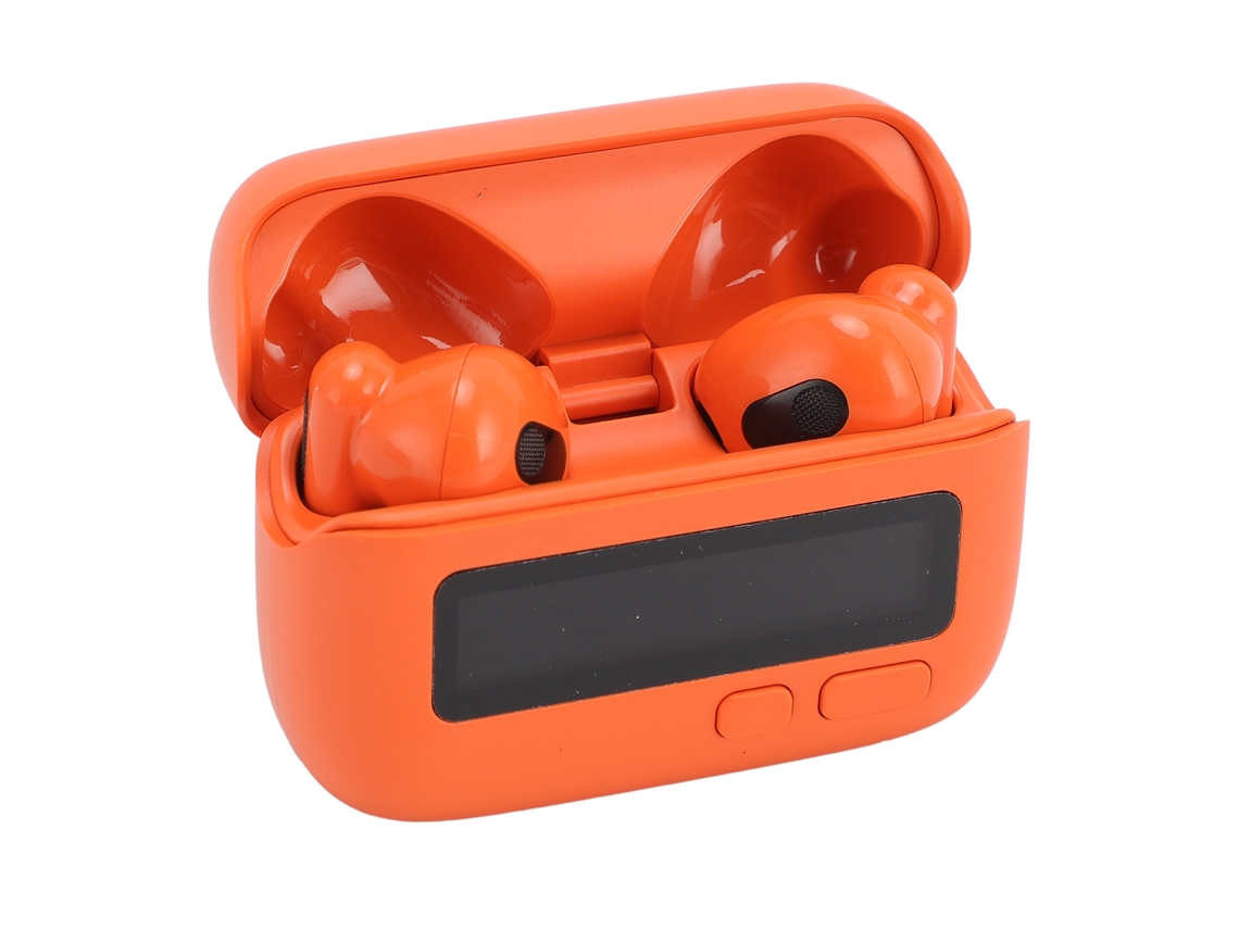 Fones de Ouvido Bluetooth 5.2 LAXISCREED Enc Retro