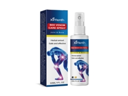 Spray LAXISCREED para Proteção Eficaz Contra Veneno de Abelha e Uso Fácil
