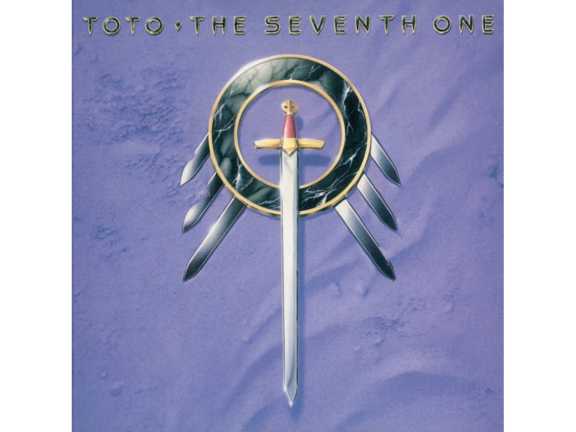 CD Toto - The Seventh One