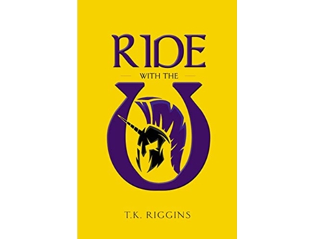 Livro Ride with the U How to Set the World on Fire de TK Riggins (Inglês)