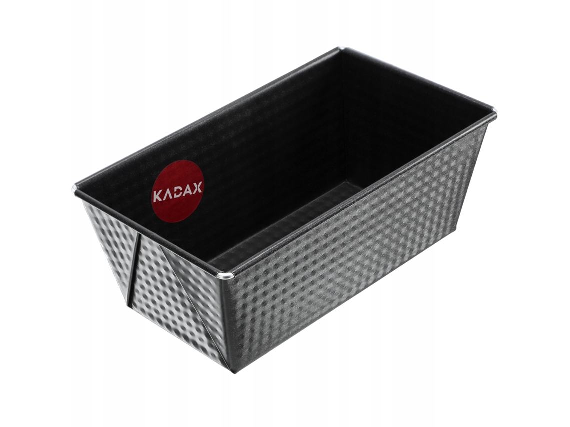 Forma para Assar Pão Forma para Bolos e Patês Forma 20 cm Kadax