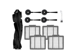 Para Ion R85 Rv850 S86 S87 S88 R71 R72 R75 Rv761 Rv771 Rv871 Av751 Tampa Da Escova Lateral Principal Filtro Primário Peças Da Roda