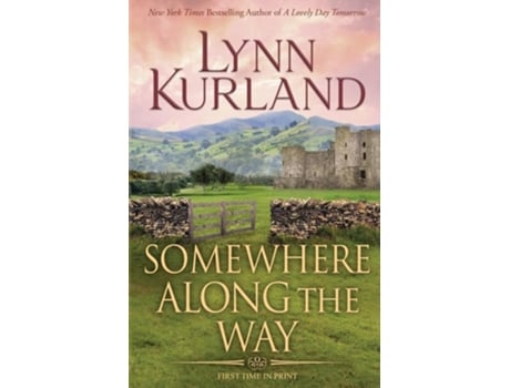 Livro Somewhere Along the Way de Lynn Kurland (Inglês)