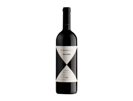 Vinho GAJA Ca' Marcanda Magari Bolgheri (0.75 L - 1 Unidade)