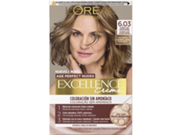 Coloração Permanente Age Perfect Nudes 6.03 L'oréal Paris Excellence