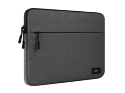 Capa para laptop Aquaforge cinza escuro de 11 a 15,6 polegadas (15,4 polegadas)