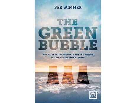 Livro the green bubble de per wimmer (inglês)