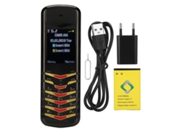 Telefone Móvel LAXISCREED K6 Mini (2g, Bluetooth)