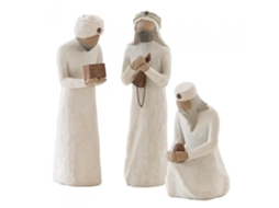 Escultura “The Three Wise Men”