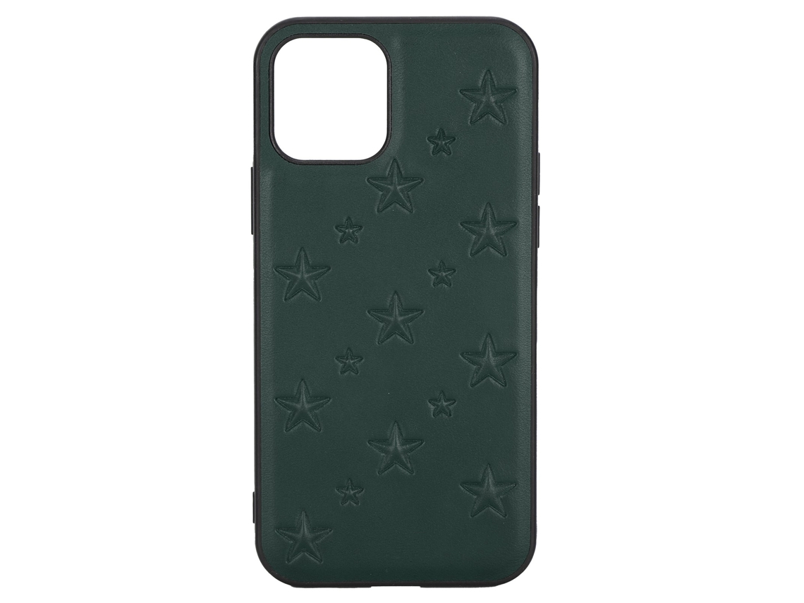 Capa para Iphone 12 Pro Antichoque Design de Estrela 3d EOOCOO