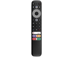 Controle Remoto De Voz Rc902v Fmr5 Para Tvs Tcl X925pro 65x925 75h720 50p725g Smart Tvs.