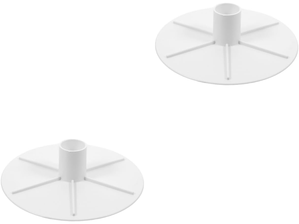Adaptador de Skimmer Inoomp de 2 Peças para Piscina Acima do Solo, Compatível com Construção Robusta, Fácil Instalação, CHABERLU