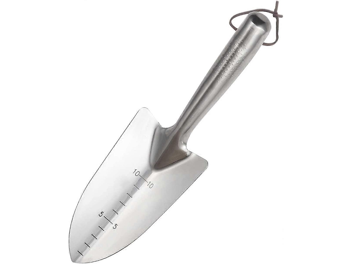 Omni pala de Mano Aço Inox Profundidade Jardín