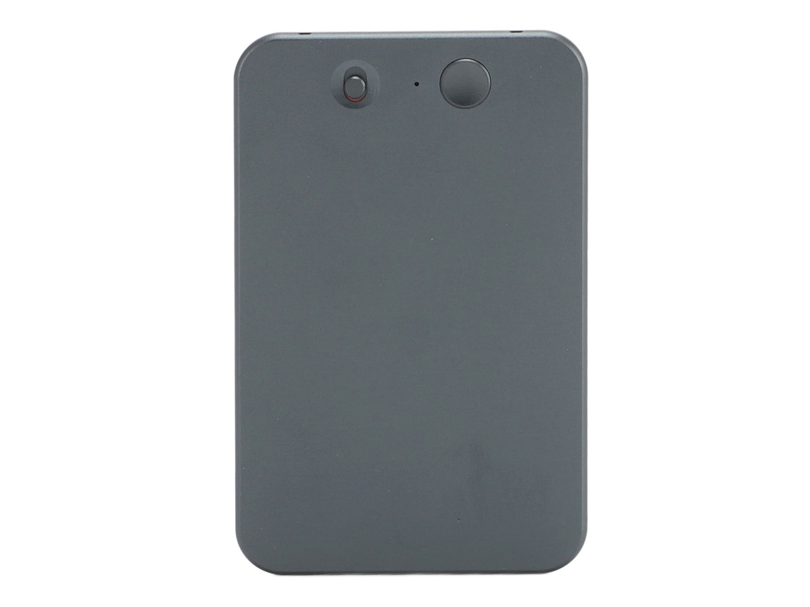 Gravador Tradutor de Voz Inteligente Portátil Bluetooth 5.0 App Ia 16gb 58 Idiomas