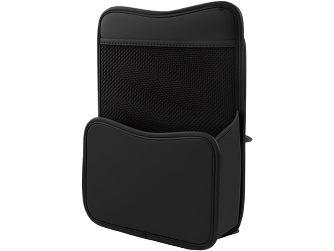 Organizador de bolsa para carro entre os assentos com bolsa interna