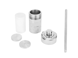 Reator Autoclave de Síntese Hidrotérmica 25ml com Forro de Ptfe Vasilha de Aço Inoxidável