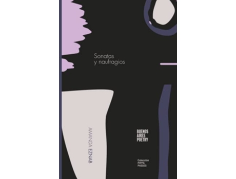 Livro Sonatas Y Naufragios de Amanda Eznab (Português)