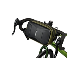 Bolsa para Guidão de Bicicleta 3l, Dianteira para Mountain Bike e Estrada | S/MARCA