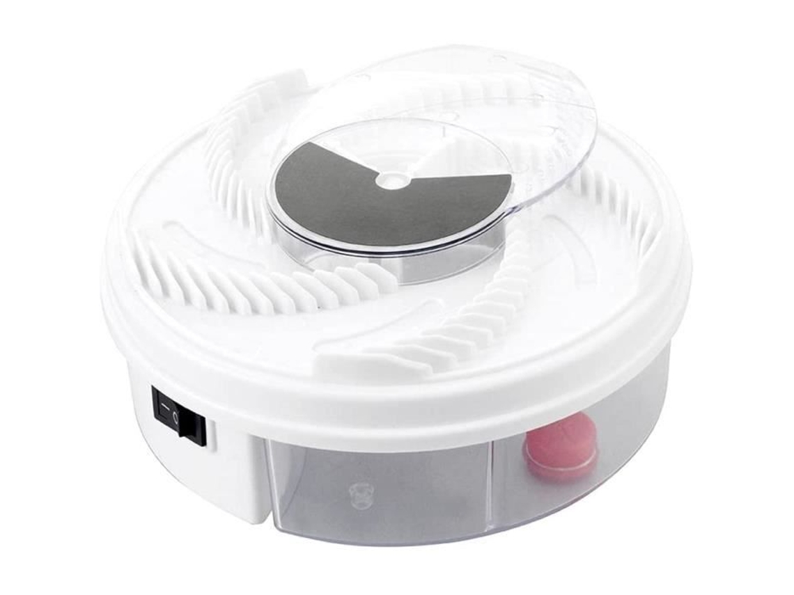 Lâmpada elétrica para matar mosquitos, armadilha anti-moscas, armadilha automática para moscas, dispositivo coletor de insetos, pes a272 S/MARCA