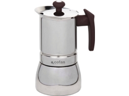 Cafeteira Constanza 6 Taças Aço Inox