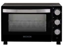 Mini-forno BECKEN BMO4134 (Outlet Grade A - Capacidade: 46 L - 1800 W)