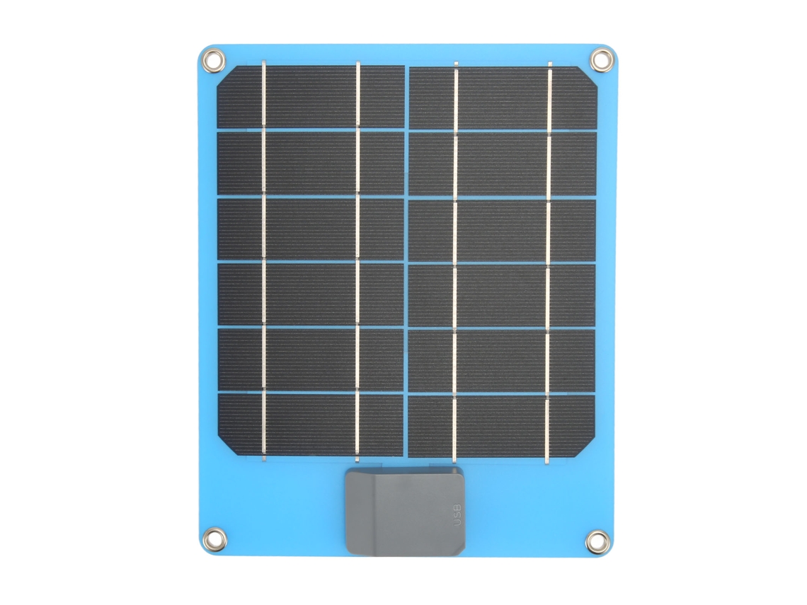 Painel Solar 6w à Prova D'água EOOCOO