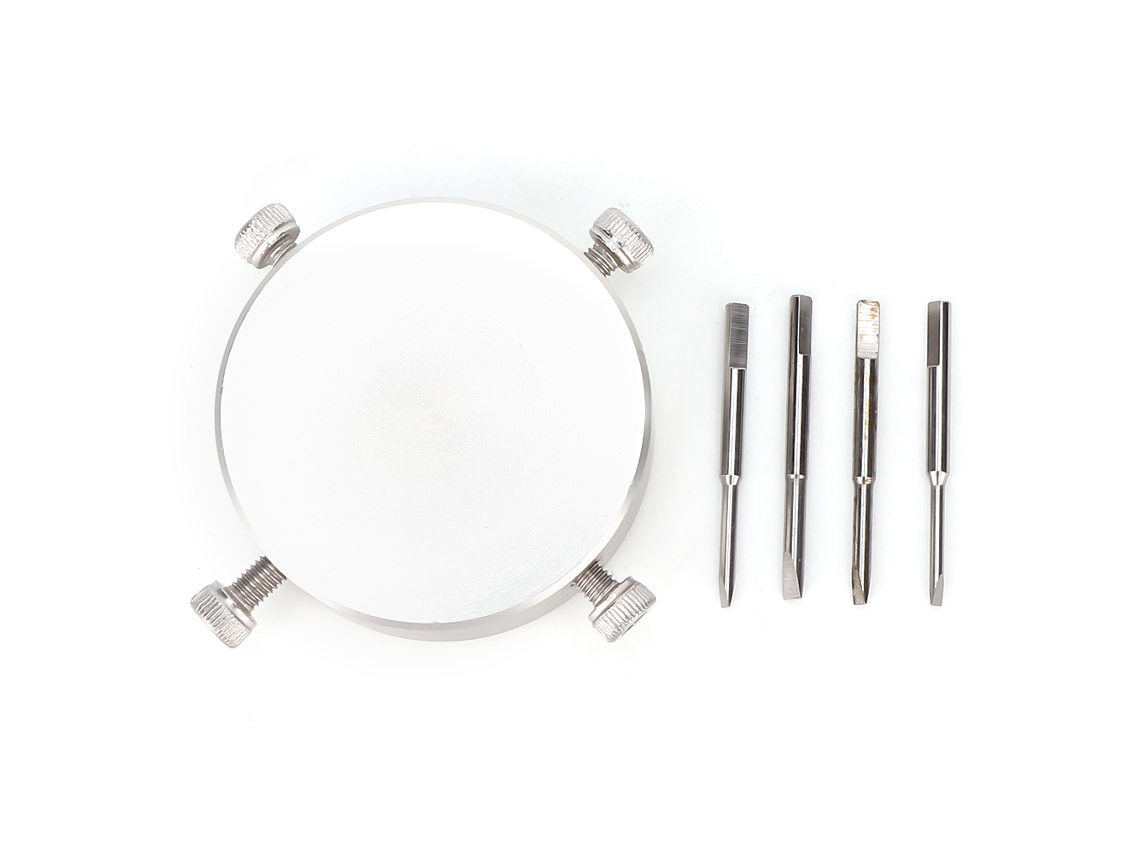 Chave De Parafusos Ferramenta Ajuste Reparo Pulseira Relógio