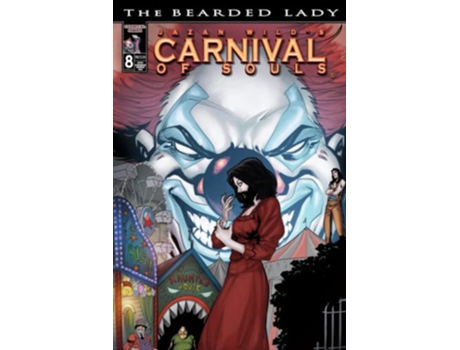 Livro CARNIVAL OF SOULS The Bearded Lady de Jazan Wild (Inglês)
