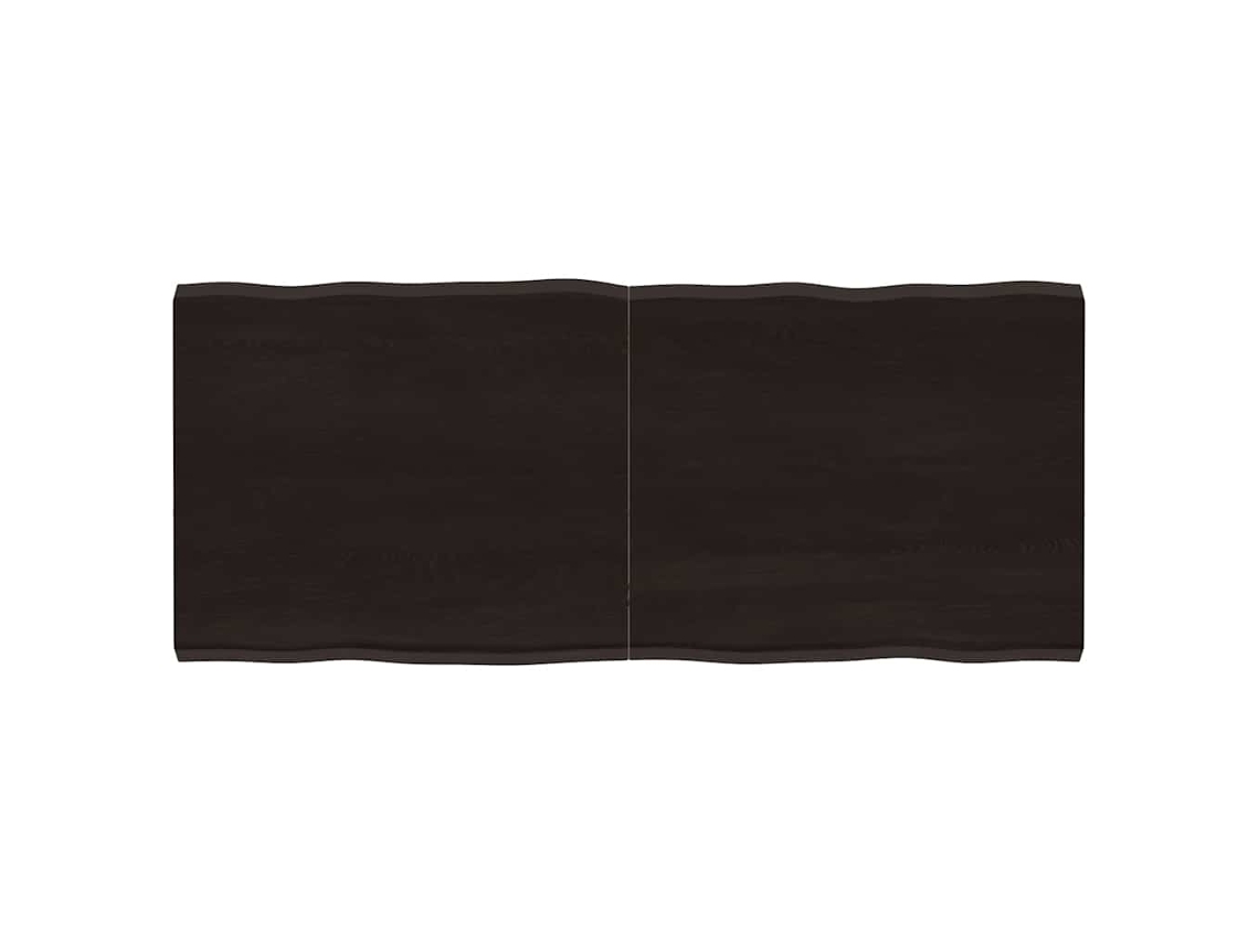 Table Top, Table Tops Vidaxl Marrom Madeira De Carvalho (140 X 60 X 4 Cm)