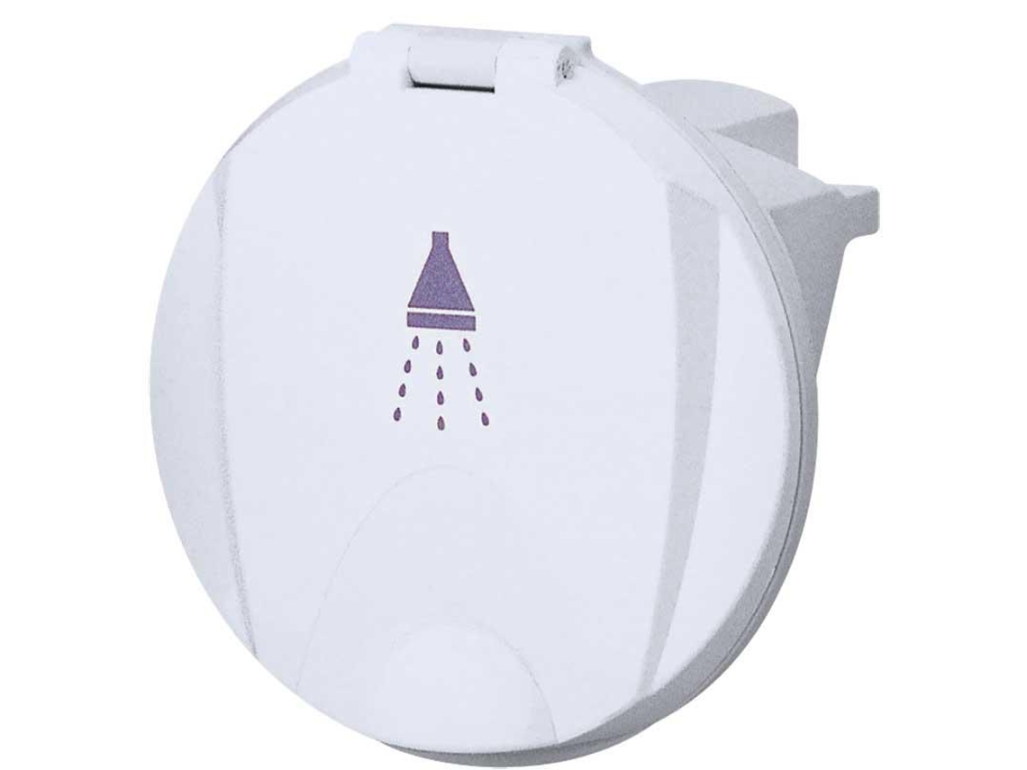 Nuova Rade Round Case For Shower Head