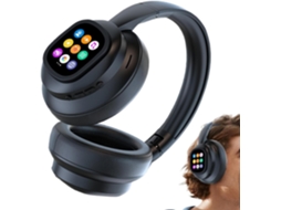Fones De Ouvido Genéricos Para Tradução Com Tela Sensível Ao Toque Em Tempo Real, Dispositivo Tradutor Sem Fio À Prova D