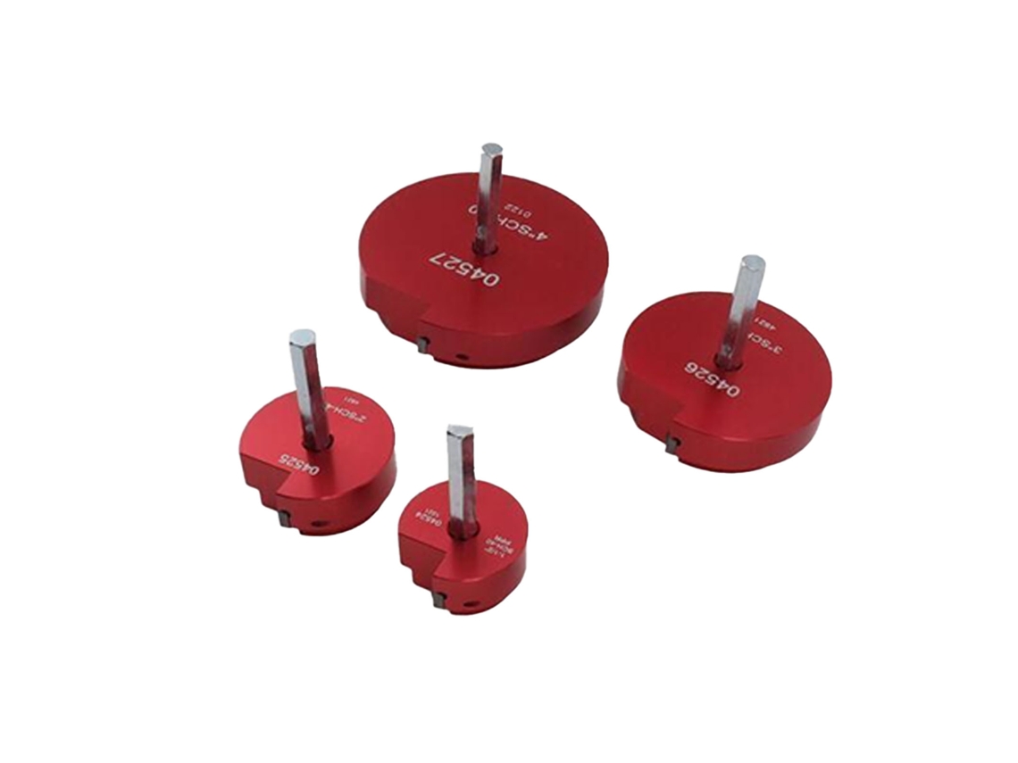 Conjunto De Rebarbadores Laxiscreed Para União De Tubos, Multifuncional E Compatível Com Vários Tamanhos