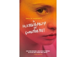 Livro La Enseñanza De Cameron Post de Danforth e Emily M