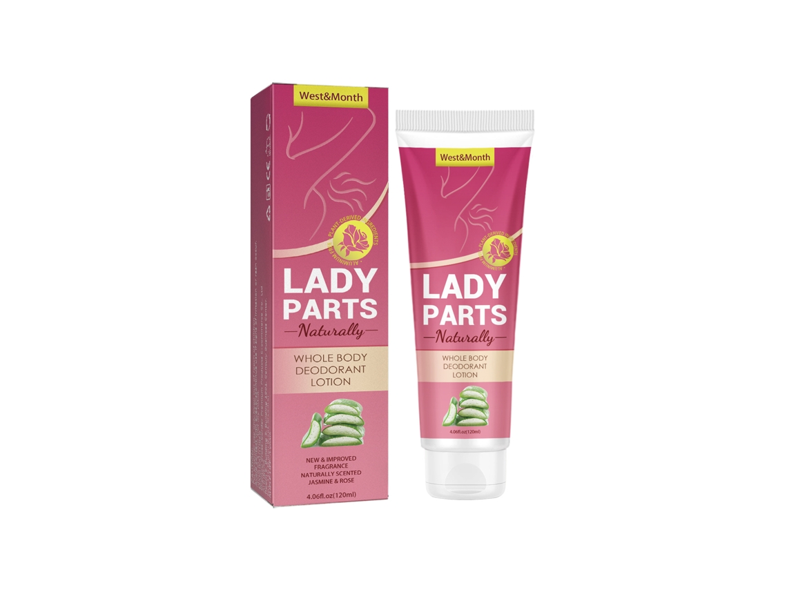 Desodorante Natural em Creme para Proteção e Bem estar Diariamente LAXISCREED