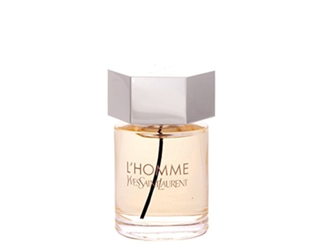 Perfume YVES SAINT LAURENT L'Homme Eau de Toilette (100 ml)