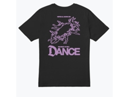 We Might As Well Dance Rotbarsch Filet T-shirt--m