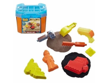 Bob O Construtor Caixa De Bricolagem Mash Mold Fdd79 Bob The Builder