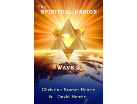 Livro The Spiritual Design Wave 3 de Christine Kromm Henrie David Henrie (Inglês)
