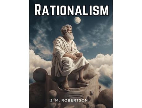 Livro Rationalism de J M Robertson (Inglês)