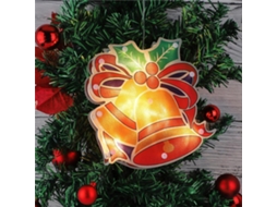 Laxiscreed Tapete De Parede Natal Com Boneco De Neve Para Quarto E Sala, 150x150cm