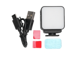 Luz de preenchimento para Dji Osmo Pocket 3 EOOCOO