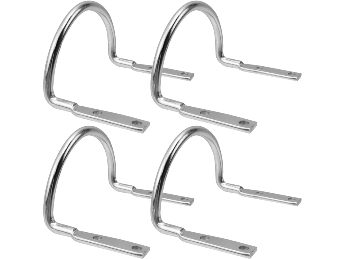 Martelo Em Forma De U Tl Hlster - 3,39x2,44x2,17 Polegadas, Resistente Ao Desgaste E Fácil De Usar.