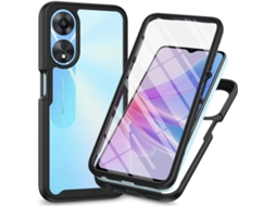 Película de Ecrã Graus Portátil Dupl para Oppo A78 5G HONGWE. Transparente