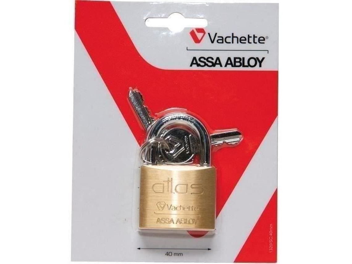 Cadenas Atlas 40 Mm Vachette