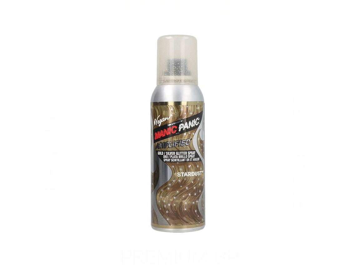 Tinta Semipermanente Manic Panic Star Dust Amplified Spray 100 Ml