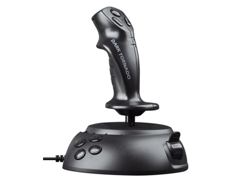 Joystick Gaming SPEEDLINK Dark Tornado — Preto