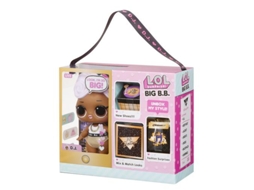 L.O.L. Surprise! Big B.B.Doll- D.J.